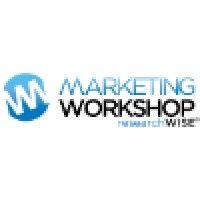 marketing workshop logo image