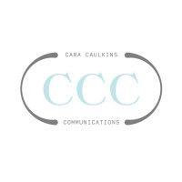 cara caulkins communications logo image