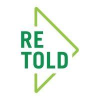 retold recycling logo image