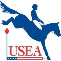 united states eventing association, inc. (usea) logo image