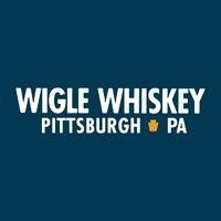 wigle whiskey distillery logo image