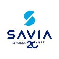 savia residencias logo image