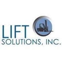 lift solutions, inc. logo image