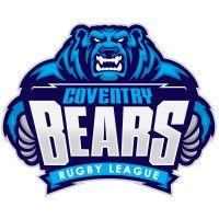 coventry bears rugby league logo image