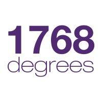 1768 degrees ltd logo image