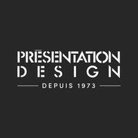 présentation design inc. logo image