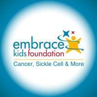 embrace kids foundation logo image