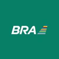 bra - braathens regional airlines logo image