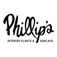 phillip's interior plants & displays logo image