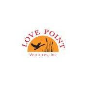 love point ventures, inc. logo image