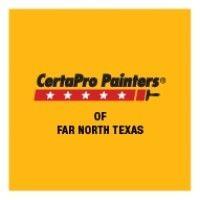 certapro painters of far north texas logo image