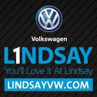 lindsay volkswagen logo image