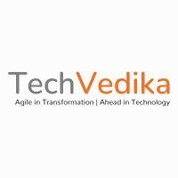 techvedika logo image