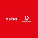 logo of Airtel Vodafone