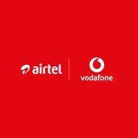 airtel-vodafone logo image