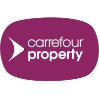 carrefour property logo image