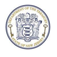 new jersey department of the treasury logo image