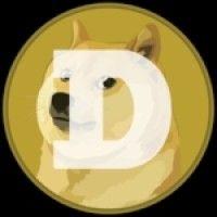 dogecoin logo image