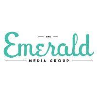 the emerald™ media group logo image