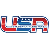 studentathleteworld (sawusa) logo image