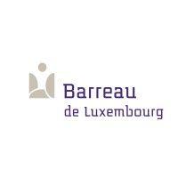 barreau de luxembourg logo image