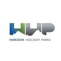 horizon holiday parks logo image