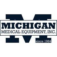 michigan medical equipment, inc. logo image