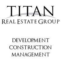 titan real estate group logo image