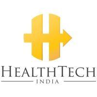 healthtech india logo image