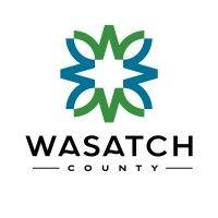 wasatch county government logo image