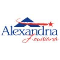 city of alexandria, louisiana logo image