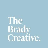 the brady creative logo image