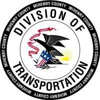 mchenry county division of transportation