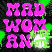 madwoman in the attic logo image