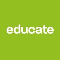 educate logo image