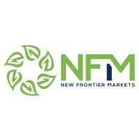 new frontier markets logo image