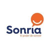 sonría clínicas odontológicas logo image