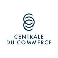 centrale du commerce logo image