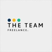 the team freelance logo image