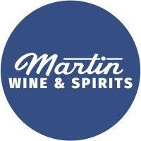 martin wine & spirits logo image