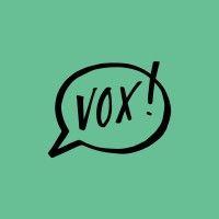 vox-sprachschule logo image