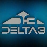 delta3 logo image