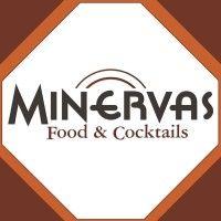 minervas food & cocktails logo image