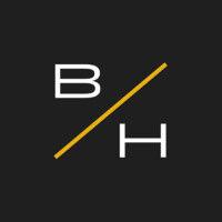 beam & hinge logo image