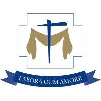 st simon stock catholic school logo image