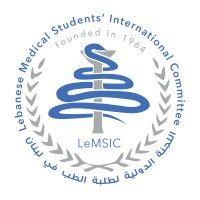 lebanese medical students'​ international committee (lemsic) logo image