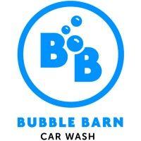 bubble barn logo image