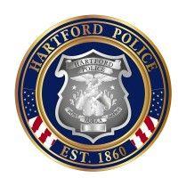 hartford police department logo image