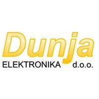 dunja-elektronika d.o.o. logo image