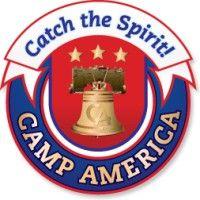 camp america day camp logo image